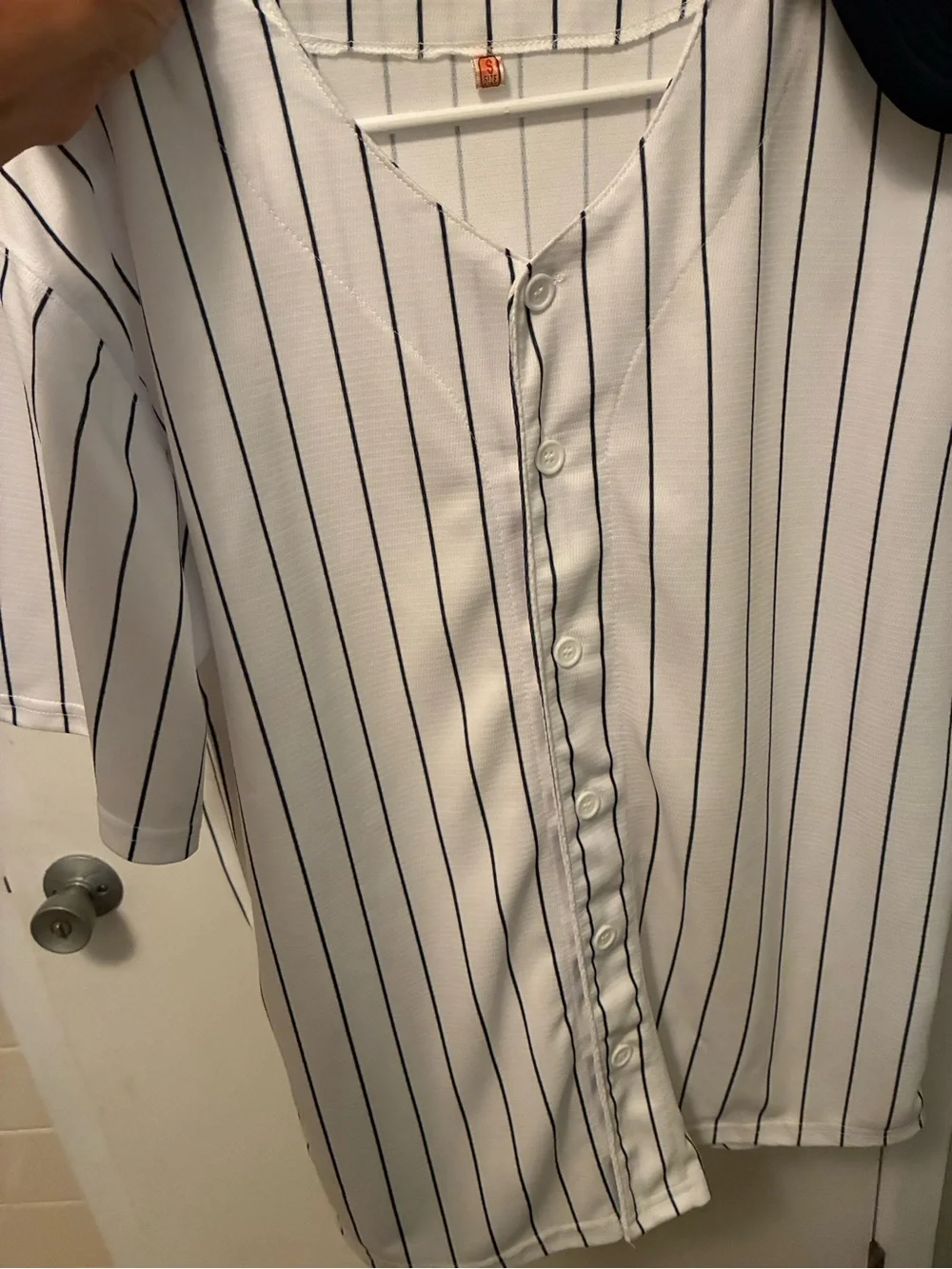 Champro classic white